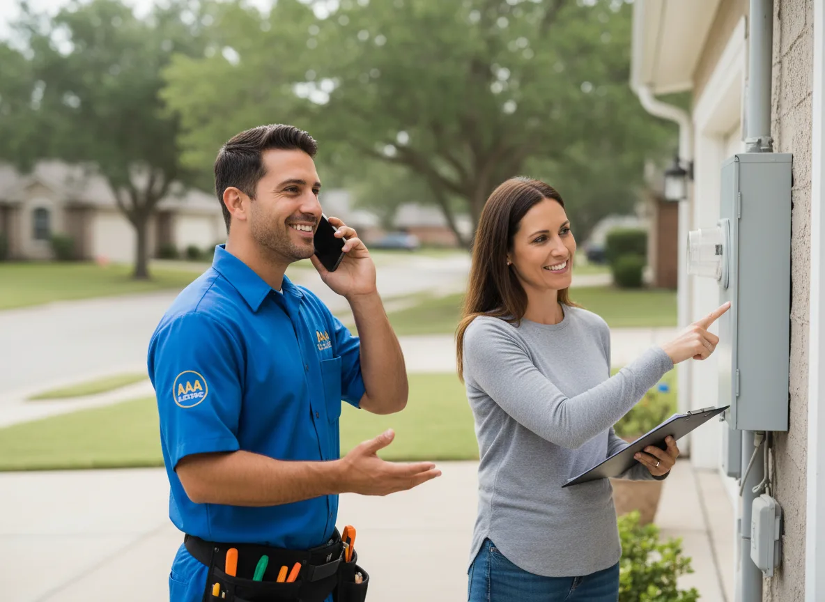 Electrical Repair Laurel, IA FAQs