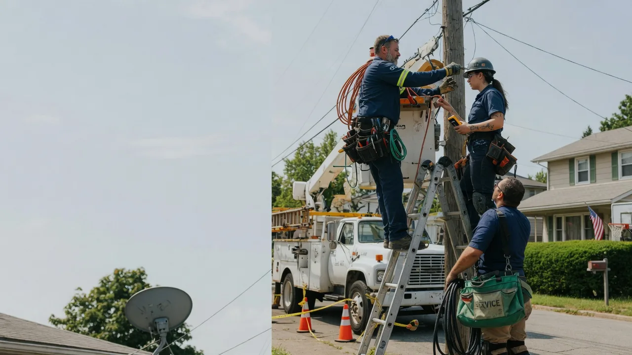 Electrical Repair in Laurel, IA near me